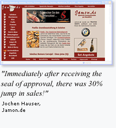 Testimonial Jochen Hauser