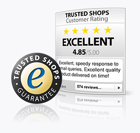 Customer Rating, Seal of approval