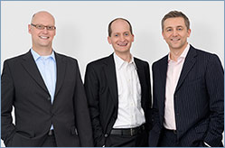 Prof. Dr. Helmut Thoma, Jean-Marc Noel