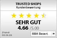 Kundenbewertungen von baer-schuhe.de