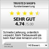 Kundenbewertungen von www.betzshop.de einsehen