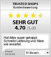 Kundenbewertungen von tomsbikecorner.de