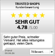 Kundenbewertungen von SchuhWolf