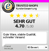 Kundenbewertungen von shop.marinesystems.de