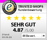 Kundenbewertungen von Topdoors