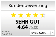 H�ndlerbewertungen von elsira.de