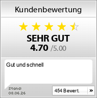 Kundenbewertungen von e-hoi.ch