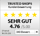 Kundenbewertungen von bertelshofer.com