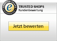 Trusted Shops Bewertung Alucarports.de