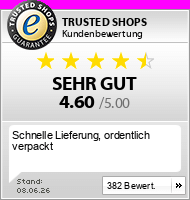Kundenbewertungen von sportsandmoreshop.de