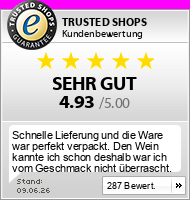 Kundenbewertungen von Wein-Konzept