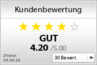 H�ndlerbewertungen von fotokoch.de einsehen