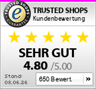 Händlerbewertungen von Druckdiscount24