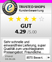 Kundenbewertungen
von
 lucky-bike.de