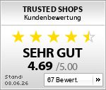 Kundenbewertungen von treppenshop24.com