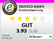 Kundenbewertungen von ApoVia.de