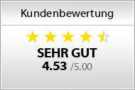 Kundenbewertungen über Soldan.de