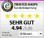 Kundenbewertungen von HautAktiv Onlineshop