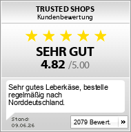 Kundenbewertungen der Landmetzgerei Schiessl