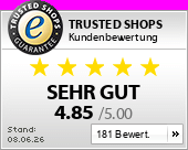 Kundenbewertungen von Perfekter-Sonnenschutz.de