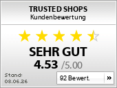 Kundenbewertungen von VINOVIT