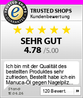 Kundenbewertungen von Naturprodukte Schwarz aufrufen