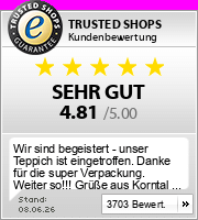 Kundenbewertungen von teppichscheune.de