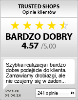 Opinie klient�w o sklepie tkaniny.net