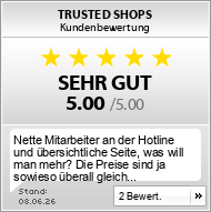 Kundenbewertungen von Travelshop24