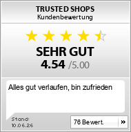 Kundenbewertungen von moebelmeile24.de