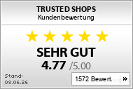 Händlerbewertungen von naturzeit.com