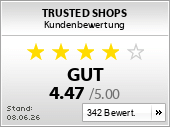 Kundenbewertungen von logitel.de