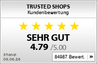 Kundenbewertungen von easyCOSMETIC