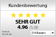  Kundenbewertungen von Silber-Studio.de einsehen 