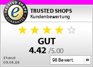 Kundenbewertungen von korsukewitz.de