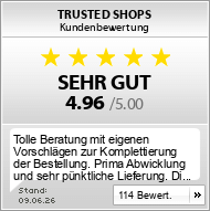 Händlerbewertungen von sto-cubo.de