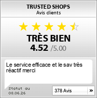 Evaluations acheteurs pour fenetre24.com