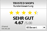 Kundenbewertungen von Sport Forster einsehen 