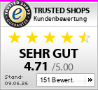 Kundenbewertungen von dentorado.de