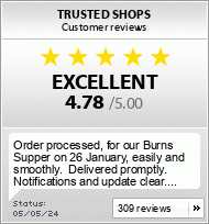  See customer reviews of Haggis UK