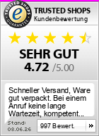 Kundenbewertungen von BERLET.de
