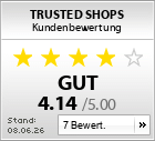 Bewertungen  IRMS Gartenger�te und Forst-Technik Shop