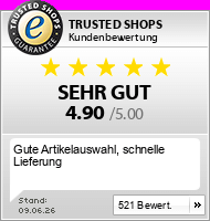 So bewerten uns unsere Kunden!