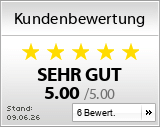 Kundenbewertungen von officeb2b einsehen