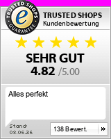 Kundenbewertungen von Vitaleen GmbH - Wir sorgen für Ihre Vitalität!