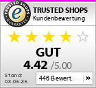 Kundenbewertungen von buerostuhl24.com