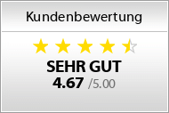 Kundenbewertungen von light11.de