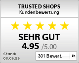 Kundenbewertungen von adelheidladen.de