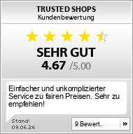 Kundenbewertungen von cashforless.de