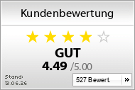 Kundenbewertungen von www.collect-it.de